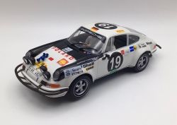 Fly 1/32, Porsche 911S, Nr.19, Safari Rallye 1971