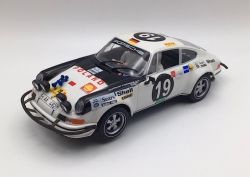 Fly 1/32, Porsche 911S, Nr.19, Safari Rallye 1971