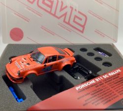 Fly 1/32, Bausatz Racing Porsche 911SC Rallye