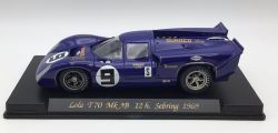 Fly 1/32, Lola T70 MK3B, Nr. 9, Sebring 1969