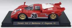 Fly 1/32, F-512S Berlinetta, Nr. 28, Daytona 1970