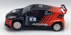 Avant Slot 1/32, Toyota Yaris WRC2, Nr.6, 2024, AV52605