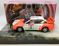 Fly 1/32, Audi Quattro, Cost de Marfil 1982