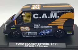 Fly 1/32, Ford Transit, Nr.26, GP Estoril 2011, VAN02