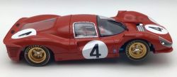 BRM 1/24, 330 P4, Nr.44, Monza 1967, BRM204