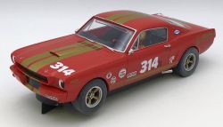 Scalextric 1/32, Shelby GT350H, Nr.314, C4658