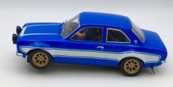Scalextric 1/32, Ford Escort Mk1, Fast And Furious 6, C4677