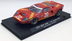 Fly 1/32, Ford GT40, Nr.20, Jarama 1969