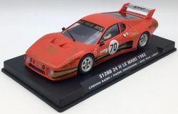 Fly 1/32, 512BB, Nr.70, Le Mans 1982