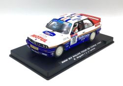 Fly 1/32, BMW M3 E30, Nr.10, Korsika Rallye2