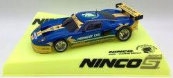 Ninco 1/32, Ford GT 'Race Tuned'  World Cup '09