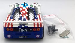 RevoSlot 1/32, McLaren F1 GTR, Nr.39, Le Mans 1996, RS0127