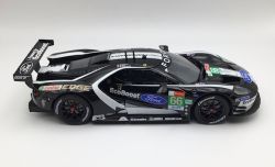 Carrera Digital 124, Ford GT Race Car, Nr.66, 23916
