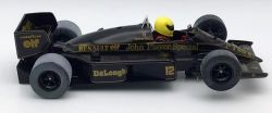 Scalextric 1/32, Lotus 98T, Nr.12, A.Senna, C4529