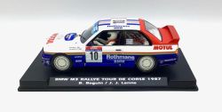 Fly 1/32, BMW M3 E30, Nr.10, Korsika Rallye2