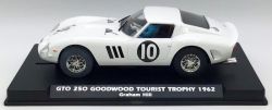 Fly 1/32, 250-GTO, Nr.10  Goodwood Tourist Trophy 1962