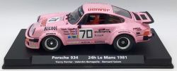 Fly 1/32, Porsche 934, Nr.70, Le Mans 1981