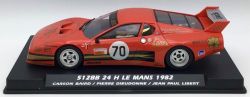 Fly 1/32, 512BB, Nr.70, Le Mans 1982