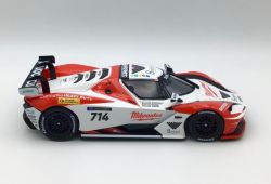 Carrera Evo. 1/32, KTM X-Bow GTX, Nr.714, 27823