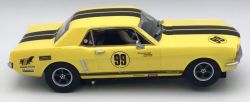 Scalextric 1/32, Ford Mustang, Nr.99, 2024, C4537