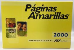Fly 1/32,Porsche 911 GT1 98 , Páginas Amarillas Nr.11