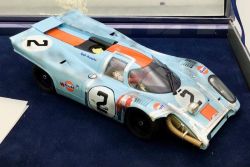 Fly 1/32, Porsche 917K, Chequred Flag