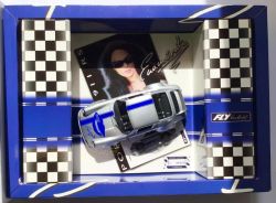 Fly 1/32, Porsche 911 RSR , Box mit Katalog u.DVD