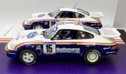 Fly 1/32, Porsche 911SC, Rothmans Doppelset