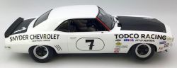 BRM 1/24, Camaro Z28, Nr.7, Michigan 1969, BRM198
