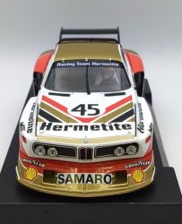 Sideways 1/32, BMW 3.5 CSL, Nr.45, Le Mans 1976, SW86