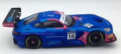 Scalextric 1/32, Mercedes AMG GT3, Britisch GT 2024, C4623