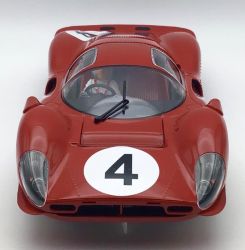 BRM 1/24, 330 P4, Nr.44, Monza 1967, BRM204