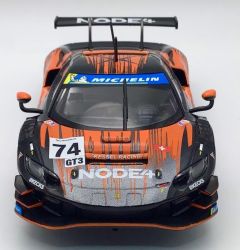 Carrera Evo. 1/32, Ferrari 296 GT3, Nr.74, 27811