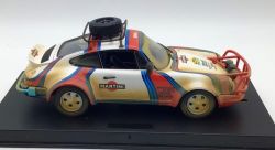 Fly 1/32, Porsche 911 SC, Safari Rally 1978 Service, A2101