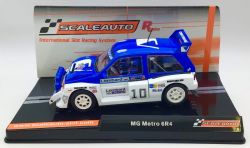 Scaleauto 1/32, MG Metro 6R4 Rallye 1985