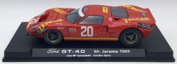 Fly 1/32, Ford GT40, Nr.20, Jarama 1969