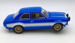 Scalextric 1/32, Ford Escort Mk1, Fast And Furious 6, C4677