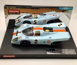 Carrera Digital 124, Porsche 917K,1971, Nr.2
