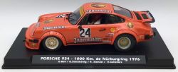 Flyslot 1/32, Porsche 934, Nr.24, Nürburgring 1976