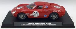 Flyslot 1/32, 250-LM, Nr.34, Daytona 1968