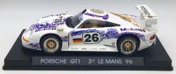 Fly 1/32, Porsche 911 GT1,3. Platz  Le Mans 1996