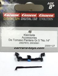 Carrera 1/32, Kleinteile fr De Tamaso Gr. 5 Nr.14