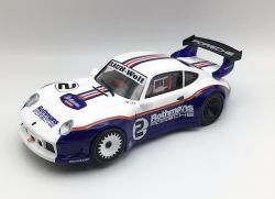 RevoSlot 1/32, Porsche 911 GT2, Nr.1+2, Special Edition Box