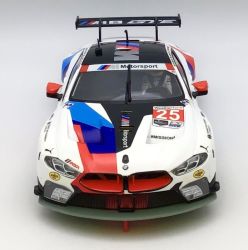 Scaleauto 1/32, M8 GTLM, Nr.25, Daytona 2019, SC-6362R