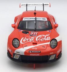 Scaleauto 1/32, Porsche 991.2 GT3, Nr.911, 2019, SC-6252R