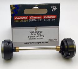Carrera 1/24, Achse-vorne, Ferrari 296 GT3 , 85719
