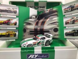 Fly 1/32, Dodge Viper GTS-R, Le Mans 1996