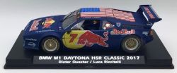 Flyslot 1/32, BMW M1, Daytona Classic 2017