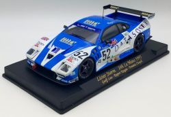 Fly 1/32, Lister Strom, Nr.52, Le Mans 1995