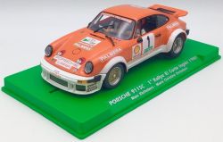 Flyslot 1/32, Porsche 911SC,Nr. 1 , PALMERA 1980